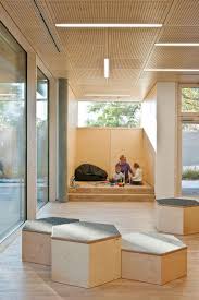 Gallery Of Kindergarden Schukowitzgasse Kirsch Architecture 7 Architecture D Ecole Meuble Enfant Et Jardin Pour Enfants