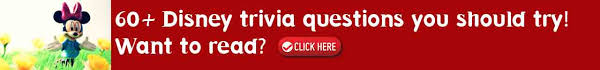 Whether you have a science buff or a harry potter fa. 54 Disney Trivia Quiz Questions About Movies