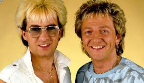 Bands with a new identity