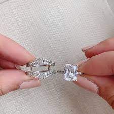 Pin On Engagement Rings