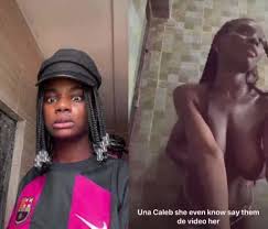 Popular Celebrity Tiktoker Molly Awele Sextape Leaked Online (+18 Video) -  9jaflaver
