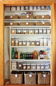Organizing The Pantry In 10 Steps It Made A Major Difference In Ours Kitchen Organization Pantry Organization Pantry Organisation