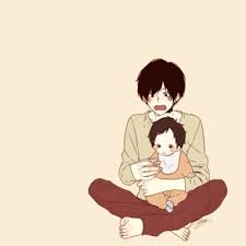 Son Family And Anime Baby Anime 609839 On Animesher Com