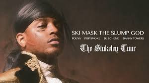 From the album carbonated water clean october 31, 2019. Ski Mask The Slump God