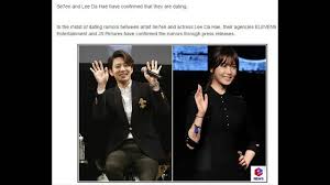 Se7en shared why his relationship with actress lee da hae works well. 160908 Se7en And Lee Da Hae Confirm Dating Rumors Youtube