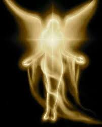 Golden Light Angel Angel Archangels Angels Touch