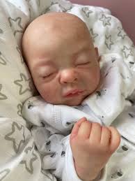 Teagan Reborn Baby Doll