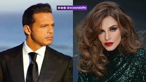 Lucía Méndez reveals details of her romance with Luis Miguel The Mexican  actress and singer opened her heart to talk about her past relationship  with "El Sol de México", which took place