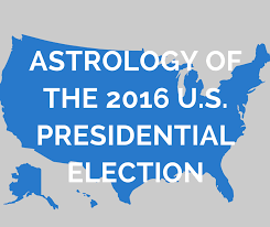 astrology of the 2016 u s presidential election