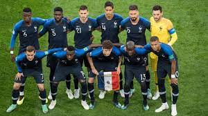 «nous avions ce désir ardent de vivre ensemble». Equipe De France Comment Les Bleus Sont Devenus Une Equipe