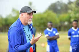 The football kenya federation premier league, and sports at large, was suspended by. Pressure Is For Beers And Tyres Says New Afc Leopards Coach Aussems Capital Sports