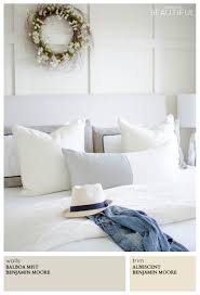 Tricorn black by sherwin williams is a true black. Modern Farmhouse Paint Colors Bedroom Room Nick Alicia