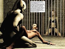 Muffy the Vampire Thriller 1: In Search of the Orcs Lair (Buffy.. at 3d  Sex Pics