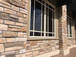 Prestige stone offers a variety of manufactured stone veneer products. Adhered Manufactured Stone Veneer Manufacturing Performance For The Winter Construction Specifier