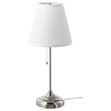 Simple designs stonies small stone look table bedside lamp. Table Lamps Ikea