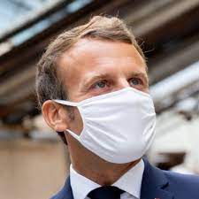 Macron conceded that beijing's 'diplomatic successes' in distributing vaccines to other countries could be seen as 'humiliating' for western leaders. Emmanuel Macron Emmanuelmacron Twitter