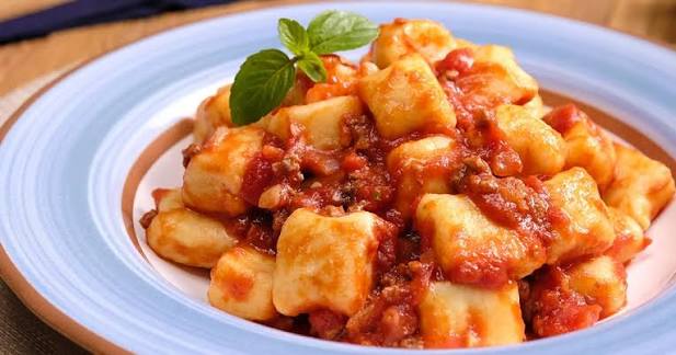 Potato Gnocchi