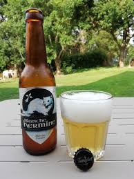 Blanche Hermine Biere Bretonne Au Froment Brasserie Lancelot 4 Beer Beer Bottle Bottle