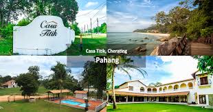 Poh paley wey nak bayornyeee… xpayoh risau nazlin homestay 30 minit ke kuantan 25 minit ke chukai 5 minit ke perindustrian gebeng 10 minit ke balok 7 minit ke kg budaya cherating. Casa Titik Cherating Pahang Findbulous Travel