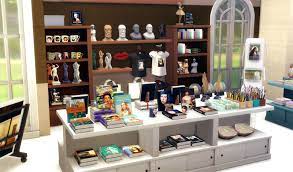 Hey i have some ideas for a ds mod, a game boy mod and a nes mod. Around The Sims 4 Custom Content Download Museum Exhibition Shop