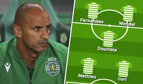 In benfica previous game against nacional da madeira, they 3:1 win their opponents. Sporting Lisbon Team News Predicted 4 3 3 Line Up Vs Benfica Will Bruno Fernandes Play Sports Life Tale