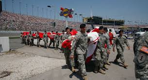 Many people underestimate how much we really get paid on active duty. Dod S Nascar Spending Hits Wall Politico