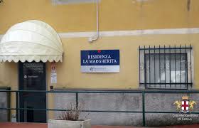 Casa di riposo anni azzurri. Residenza Anni Azzurri La Margherita Genovametropoli