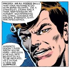 Cyclops betrays alongside the most powerful Battle Toad