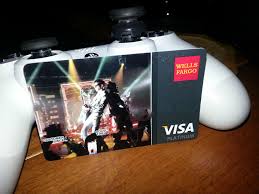 How do i add an authorized user to my wells fargo account? Card Designs Funny Credit Card Pictures