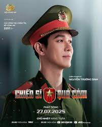 UPDATE] 🌟Đồng chí Nguyễn Trường Sinh trong bộ cảnh phục trang nghiêm đã  sẵn sàng bước vào hành trình “Chiến Sĩ Quả Cảm”💥 🎖Một chương trình tôn  vinh tinh thần quả cảm,