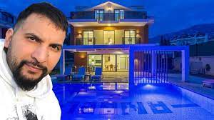 Offizielle fanpage von autor attila hildmann. Attila Hildmann In Der Turkei In Diese Luxusvilla Floh Er Vor Deutscher Justiz