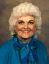 Helen Ruth Houston Obituary May 22, 2020