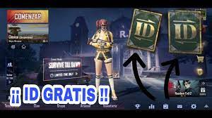 Tarjeta De Cambio De Nombre Pubg Mobile Tarjetas Relacionadas
