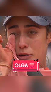 Olga Danilovic Roland Garros Aujourdhui