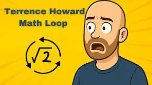 Terrence Howard Math Loop #terrencehoward #math #joerogan