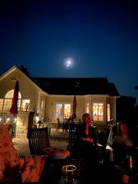 One thing is for sure, time with friends and family puts the proper human  diet into perspective. I might not have had this beautiful weekend with  friends and the beautiful leaves of