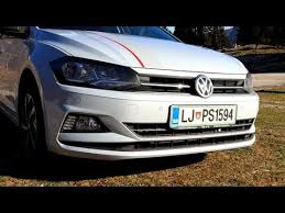 Vw polo 1.0 tsi 95 dsg. Volkswagen Polo Beats 1 0 Tsi Dsg 2018 Review Youtube
