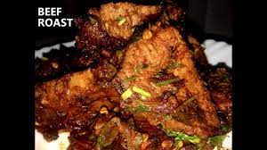 Beef Roast Mangalorean Style Mangalorean Style Beef Roast Roast Beef Pork Roast Recipes Beef Recipes