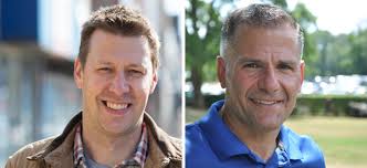 Who's running in NY-19?