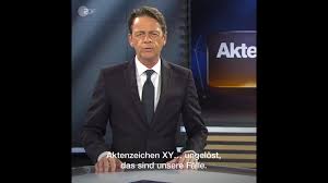 Unsolved) is an interactive german television programme first broadcast on 20 october 1967 on zdf. Zdf Aktenzeichen Xy Ungelost Facebook
