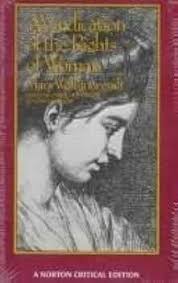 A Vindication of the Rights of Woman (Norton Critical Scores)