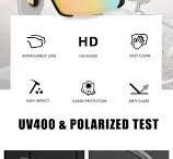 Customizable Logo Brand Polarized Photochromic Eyewear Sport ...