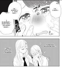 THE 100% DEAD-EYE CUTIE — éclair: A Girls' Love Anthology That Resonates  in...