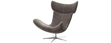 laenestole imola stol med drejefunktion boconcept contemporary armchair modern armchair