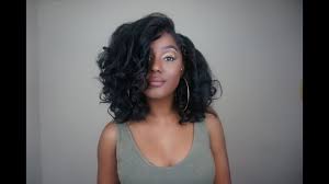 See full list on wikihow.com How To Get Bouncy Curls On Natural Hair Without Using A Curling Iron Youtube