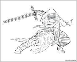 Check spelling or type a new query. Kylo Ren From Star Wars Coloring Pages Cartoons Coloring Pages Coloring Pages For Kids And Adults