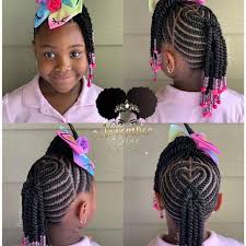 50 adorable braid hairstyles for your kids. Braids For Kids 50 Kids Braids With Beads Hairstyles African News