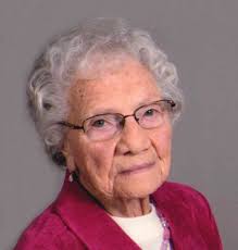 Rasmussen-Wilson Funeral Home Obituary for Marjorie G. Gebauer