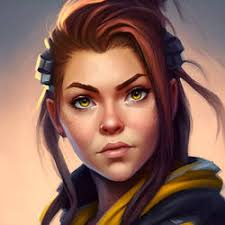 Brigitte by Barbosa-AI