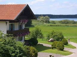 mit dem rad in den uraub an den simssee ferienwohnung ferien fahrradwege